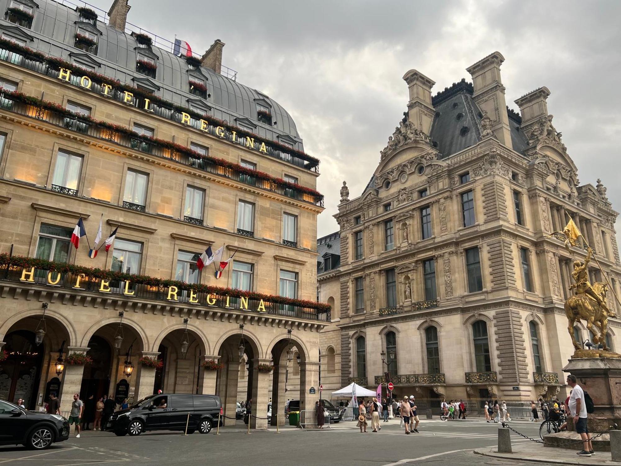 Des Tuileries Parijs