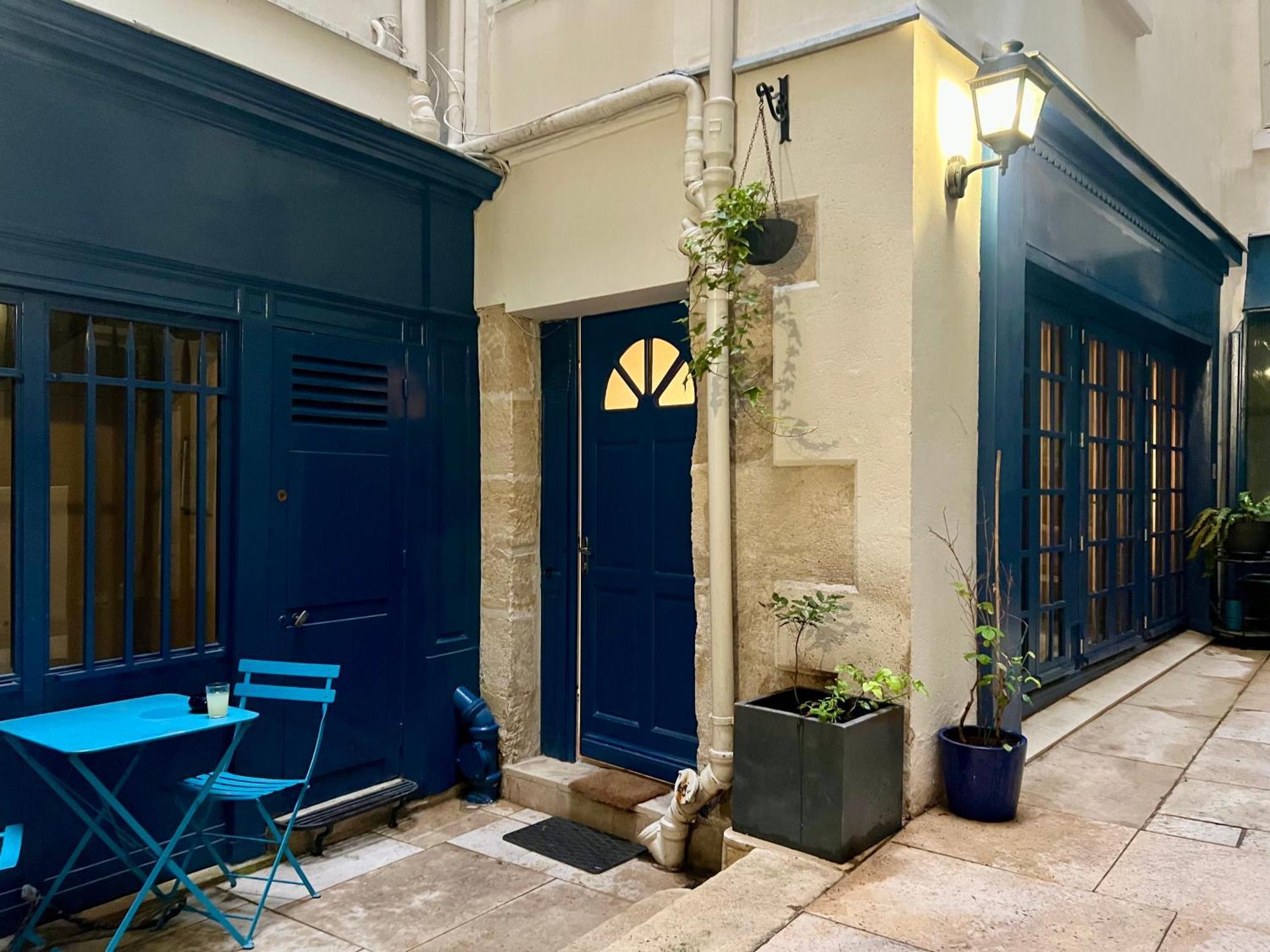Des Tuileries Appartement