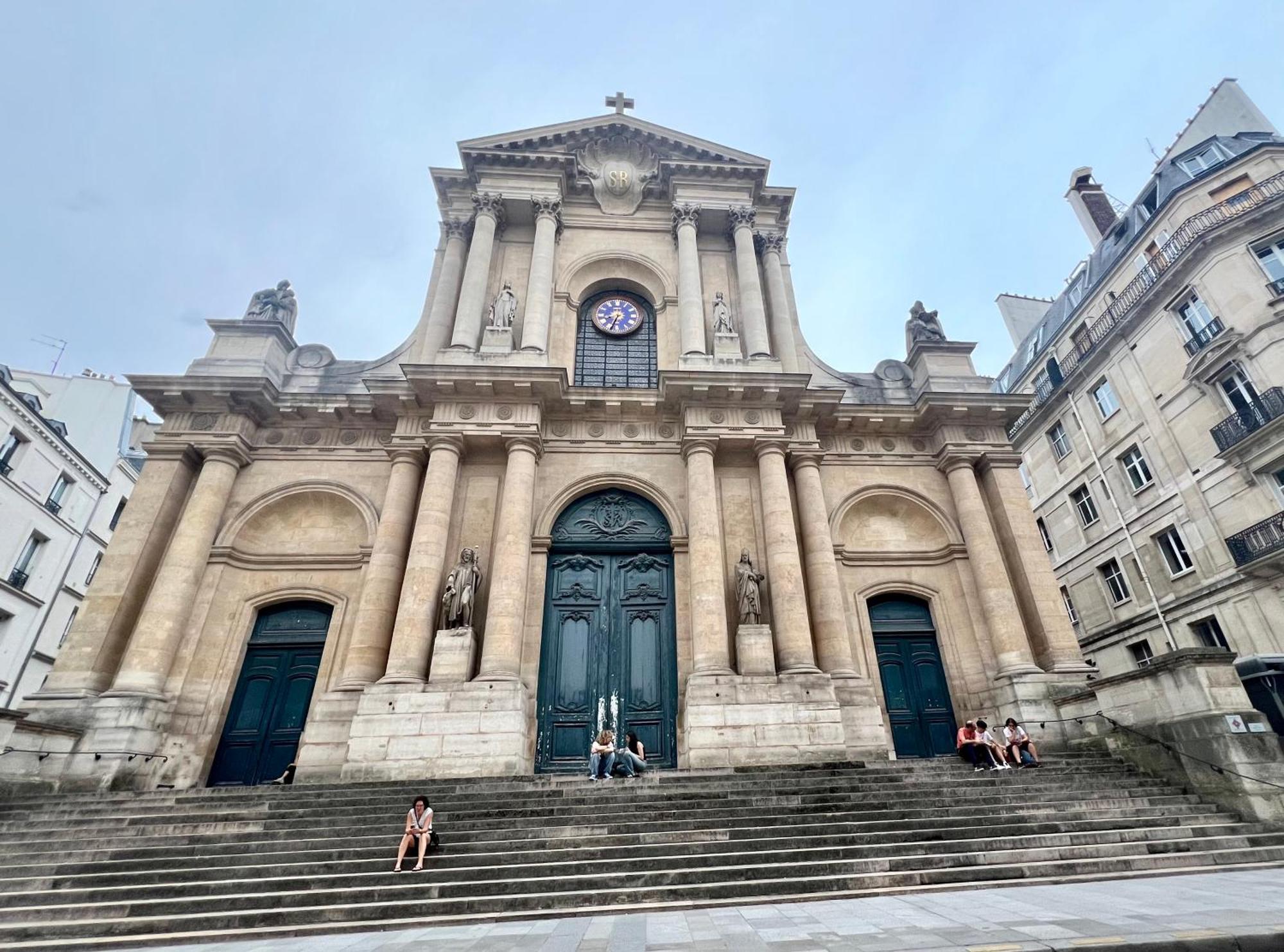 Appartement Des Tuileries Parijs